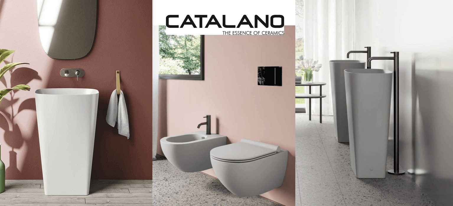 obiecte sanitare premium CATALANO