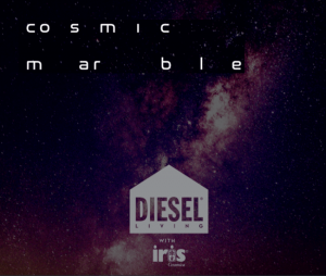 Catalogul Cosmic Marble-DIESEL-Iris Ceramica