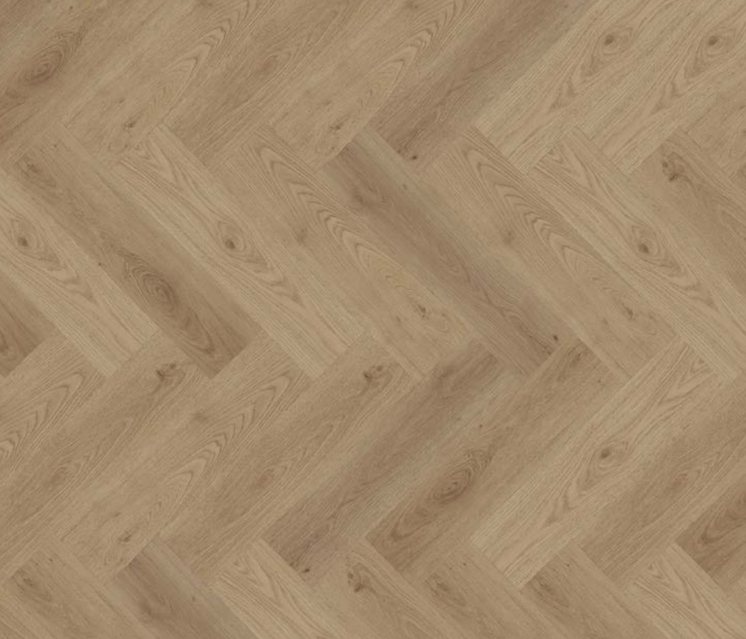OMNIA Premium Rovere Heritage herringbone SPC