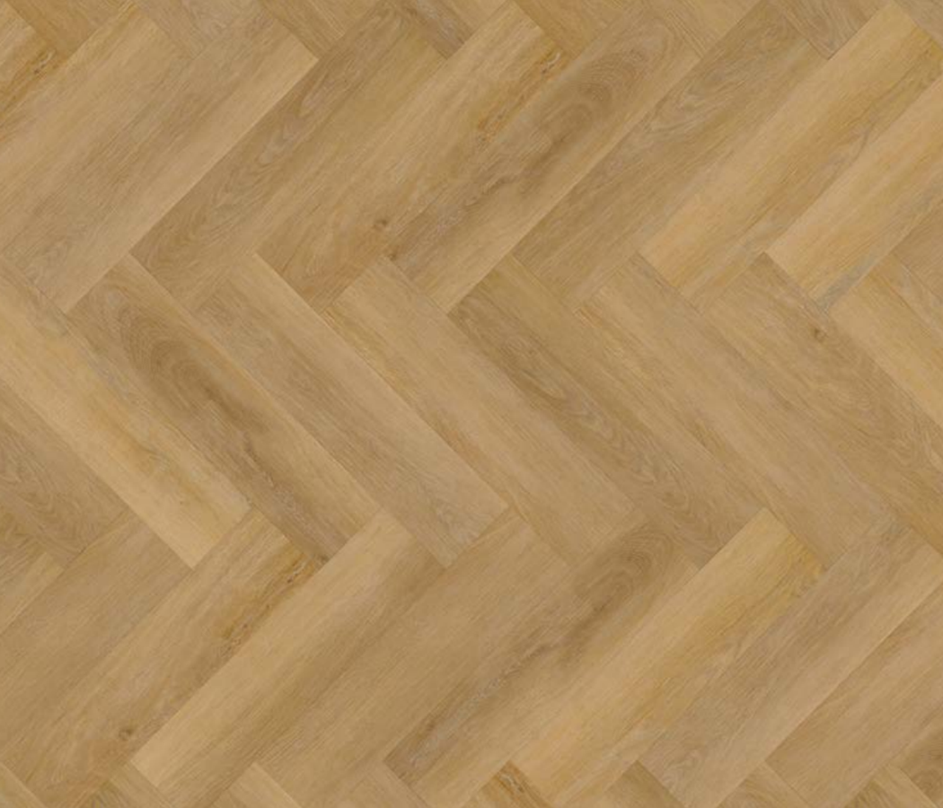 OMNIA Premium Rovere Mielato herringbone SPC